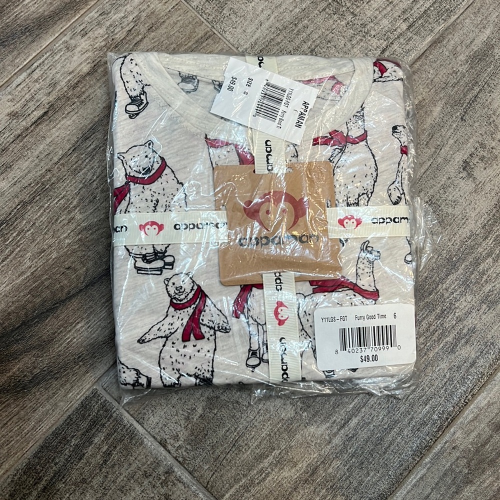 NWT Appaman pajamas
